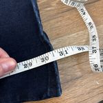 frame denim Frame The Jet Set Flare Pull On Jeans Dark Indigo Wash Photo 11