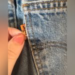 Levi's Vintage 951 Orange Tab High Rise Jeans Relaxed Fit Tapered Leg 90’s 12 L Photo 4