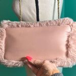 A New Day Faux Fur-Trimmed Shoulder Bag Photo 9