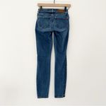 Madewell Maternity Side Panel Skinny Jeans – Juliet Wash, Size 25 Photo 6