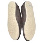 Toms Gray & Red Flats Shoes(Size 8) Photo 2