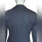 Brooks Brothers  Women’s Career Black Wool Blazer Jacket Size 0 $498 Photo 4