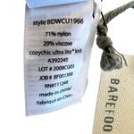 Barefoot Dreams  CozyChic Ultra Lite Ocean Breeze Poncho Ombré Soft Violet NWT Photo 8