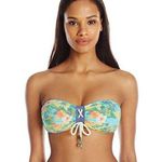 Sperry Top-Sider Bikini Top Sunbleached Beach Bandeau Swimsuit XS X-Small Womens Photo 0