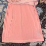 Bebe  bodycon mini dress with rhinestones size XXS Photo 7