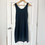 Yoana Baraschi NEW! Vintage Yoanna Baraschi Original Knitwear Black Tank Sequin Dress Size M Photo 1