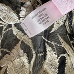 Victoria's Secret Victoria Secret Y2K Embroidered Floral Slip Chemise Nightgown Size Small Photo 5