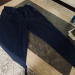 Landau Women's Essentials Relaxed Fit 2-Pocket Elastic Scrub Pants 8327 Photo 5