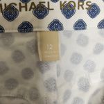 Michael Kors Selma Medallion Print Cropped Jeans Size 12 Pre-owned Photo 10