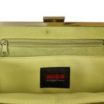 HOBO Valentina Sangria Leather Clutch Photo 4