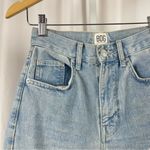 BDG Baggy Boyfriend Size 25 High Rise Distressed Jeans Light Wash Retro 60’s 70s Photo 8