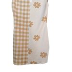 Le lis Collection Tennis Dress Daisy Checkered Print Photo 2