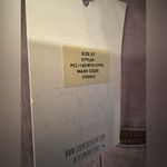 Cosmic Blue Hannah Eco Cargo Women’s Grey Skinny Pant Size 27 Gray Photo 8