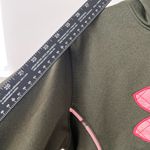 Under Armour Green Hoodie Storm EditionReal Tree Pink Camo collab Women’s Lg Photo 8