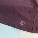 Athleta  Run With It Skort 14.5” Tennis Running Pickleball Agate Purple Size XL Photo 10