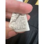 Mundo Terra Party Dress Dress Size Medium Black Photo 4