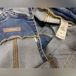 Maurice's Tie Waist 5in Short Overall XS Photo 6