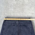 AGOLDE Nico High Rise Slim Denim Jeans in Cassette Distressed Size 31 Photo 7