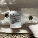 American Eagle White denim skirt Photo 4