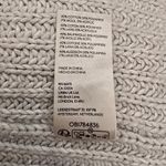 Free People  We The Free Cuddle V Neck Sweater Light Gray Photo 5