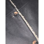 Woolrich black Sherpa lined woman’s coat size large Photo 3