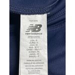 New Balance Harmony Pocket Blue High Waist Activewear Skinny Leggings Pants Sz S Photo 3