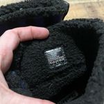 Skechers Women's Blue Black Buffalo Plaid Insulated Lined Winter Duck Boots Sz 9 Photo 6