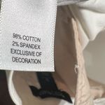 White House | Black Market White Shorts Sz 14 | Resort Ready, Boss Babe Approved Photo 3