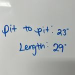 Floral Short Sleeve Women's Dip Dye Blue Henley Top Size 5XL Photo 10