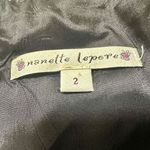 Nanette Lepore Nanette Laporte striped silk skirt Photo 7