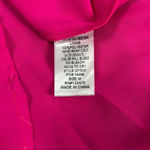 Glam Boutique Style Women’s Hot Pink Lots of Love Half-Sleeve Romper Zip Shorts Photo 6