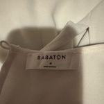 Babaton  Elegant Cream Sleeveless Jumpsuit. #235 Photo 12