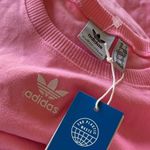 Adidas NWT ADICOLOR ESSENTIALS TEE PINK RELAX FIT SZ-LARGE Photo 7