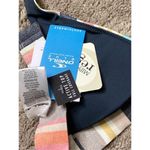 O'Neill New O’Neill stripe bikini top. XS. MSRP$62 Photo 8