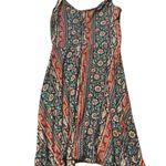 See You Monday  Multicolor Floral Top Photo 3