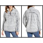 💕THREAD & SUPPLY💕 Lazy Sunday Pullover Charcoal Gray Photo 7