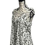 Laundry by Shelli Segal Laundry by Shelli Segql floral cami blouse fairy preppy whimsical boho hippie L Photo 1