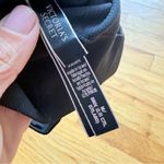 Victoria's Secret  Sport Bralette Sports Bra Crop Top Ribbed Black Medium Photo 2