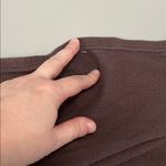 Harley Davidson Waffleknit Graphic Hoodie Brown Size XL Photo 7