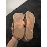 Bed Stu  “SOTO” leather sandals hammered studs Sz 8.5 Photo 4