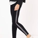 Pam & Gela Move Fast Legging Black Sequin Side Stripe P Photo 0