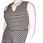 Maison Jules  striped sleeveless dress Photo 1