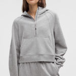 Lululemon  Scuba Hoodie Half-Zip Photo 0