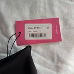 Edikted  Black Maddy Cut-out Tank Top Photo 3