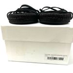 Brochu Walker  Dawson Espadrille Sandal Strappy Onyx Black Size 6 NEW Photo 7