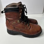 Georgia Boots‎ Thinsulate Ultra 600 Waterproof Brown Leather EUR 42 Womens 10 M Photo 0