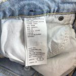 Abercrombie & Fitch Ankle Straight Ultra High Rise Size 27 Photo 9