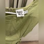 Princess Polly  Light Green Dress Photo 4