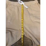 Tularosa Revolve Sweatpants The Benny Jogger Organic Cotton Sz XL NEW $158 KHAKI Photo 8