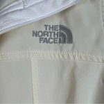 The North Face Cream Full Zip Pocket Jacket Photo 1